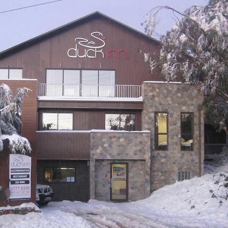 Duck Inn Mt Buller Mount Buller Exterior foto